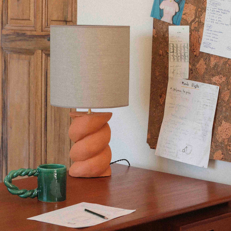 Babka Lamp