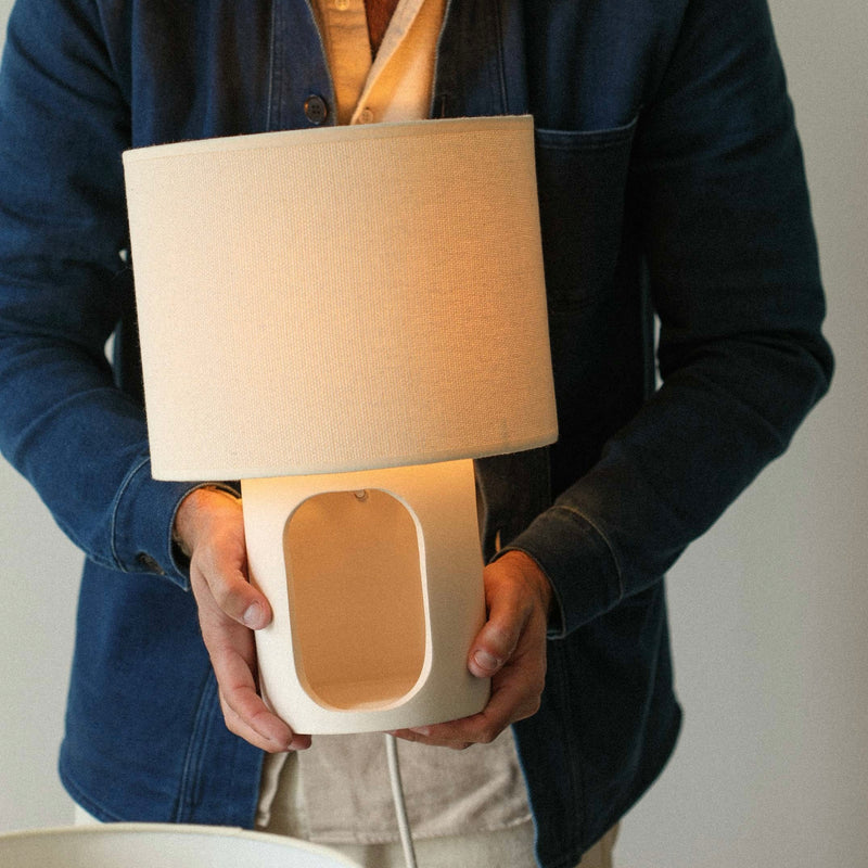 La lampe Aura de François Bazin